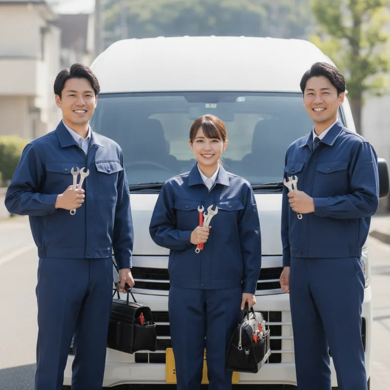 給湯器修理 のチーム: 安中市